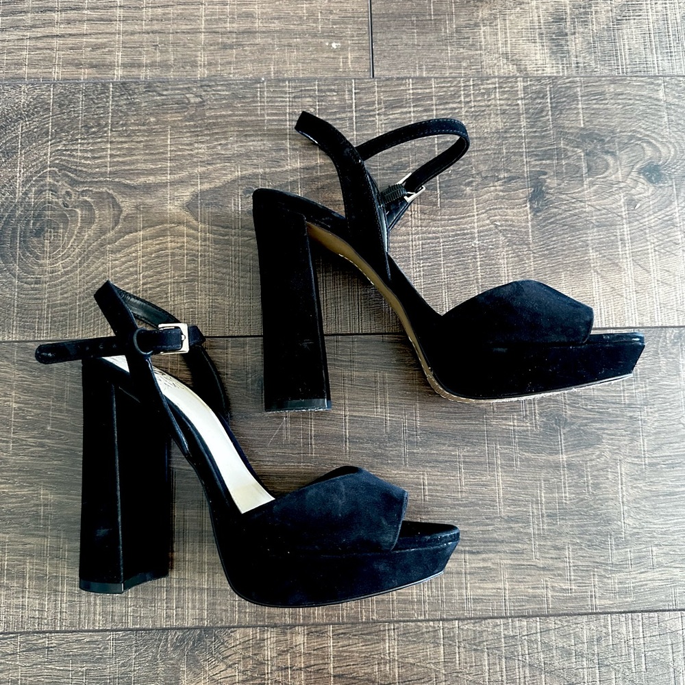 Vince Camuto Platform Heels
